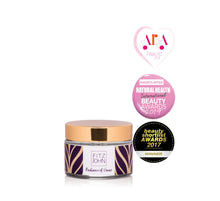 Load image into Gallery viewer, Radiance of Venus by Fitzjohn Skin Care showing three award badges