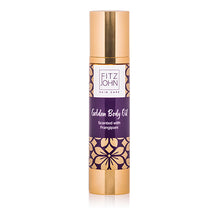 Load image into Gallery viewer, Fitzjohn Skin Care Golden Body Oil image