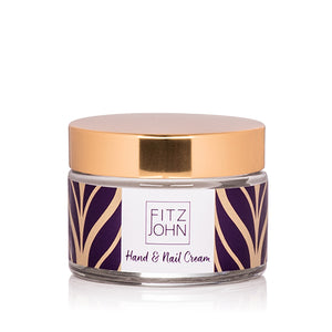 Fitzjohn Skin Care Hand and Nail Cream with natural plant oils. Non-sticky. Award winning.